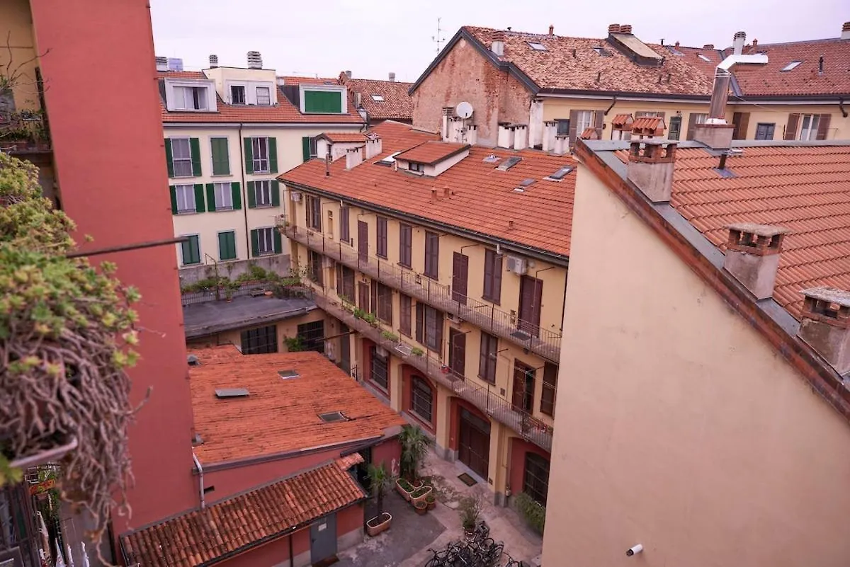 Navigli Attico Apartment Milan