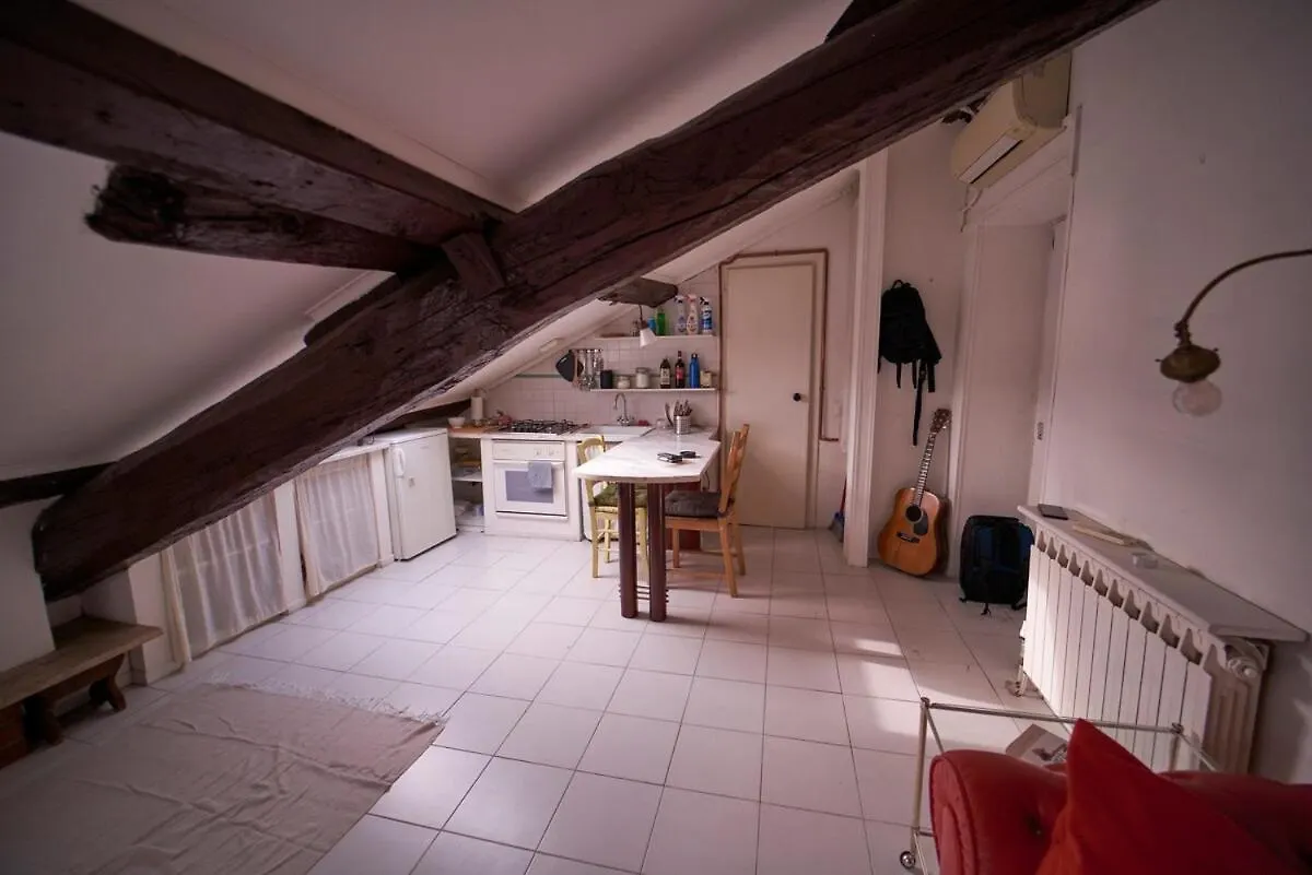 Navigli Attico Apartment Milan