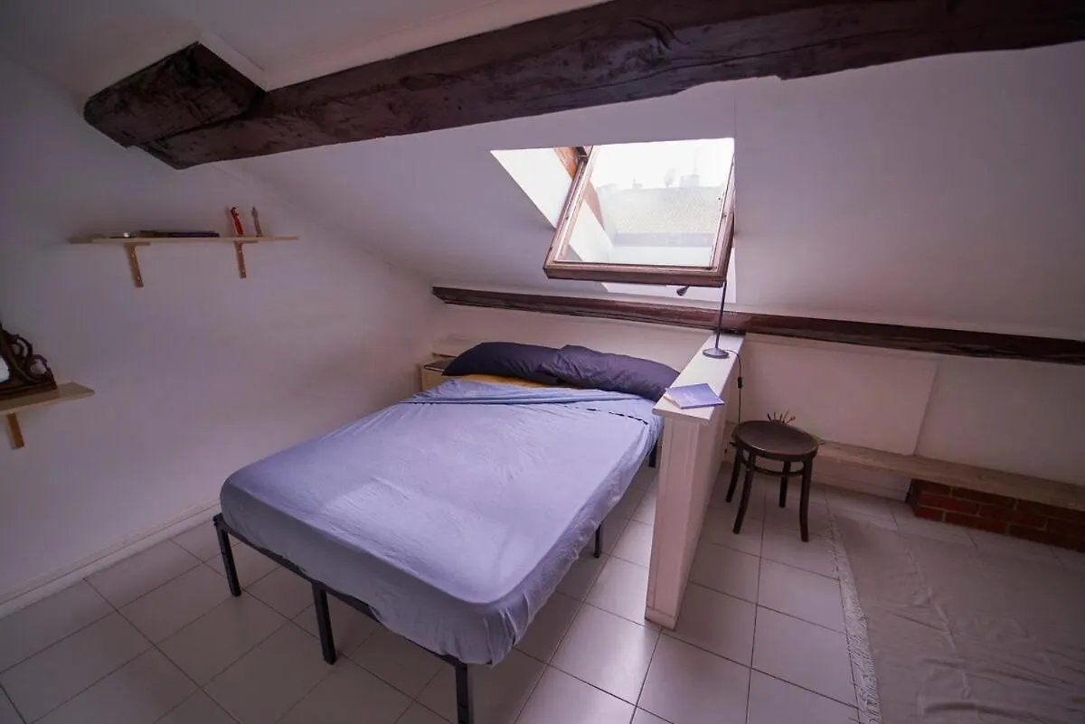 Navigli Attico Apartment Milan