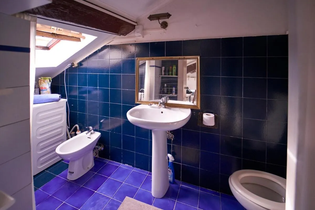 Navigli Attico Apartment Milan