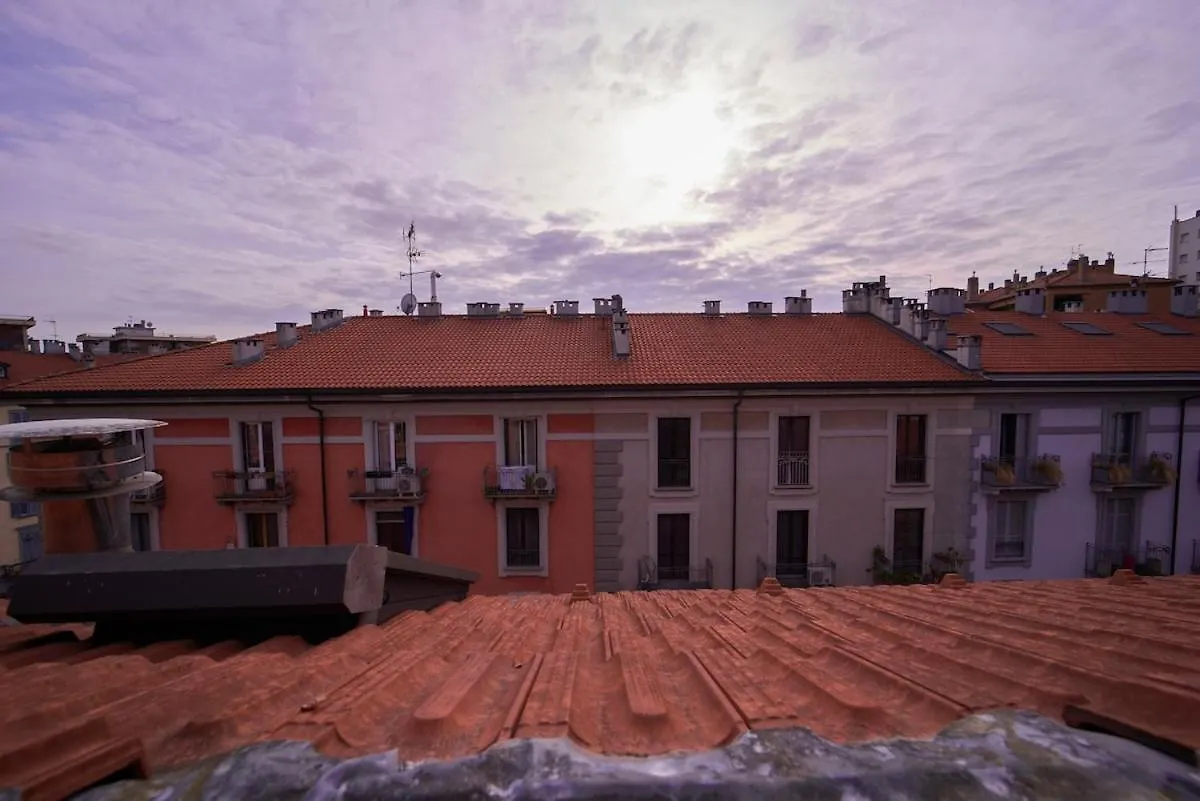 Navigli Attico Apartment Milan