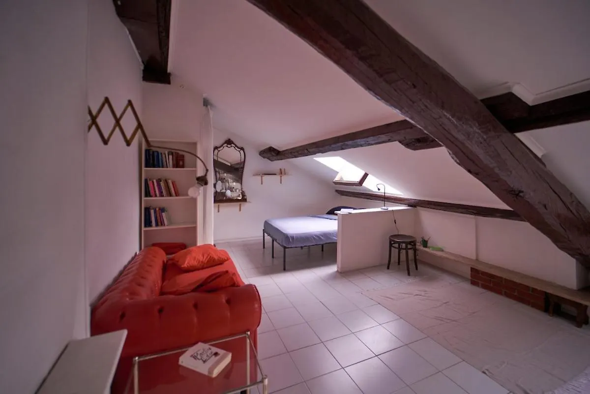 Navigli Attico Apartment Milan